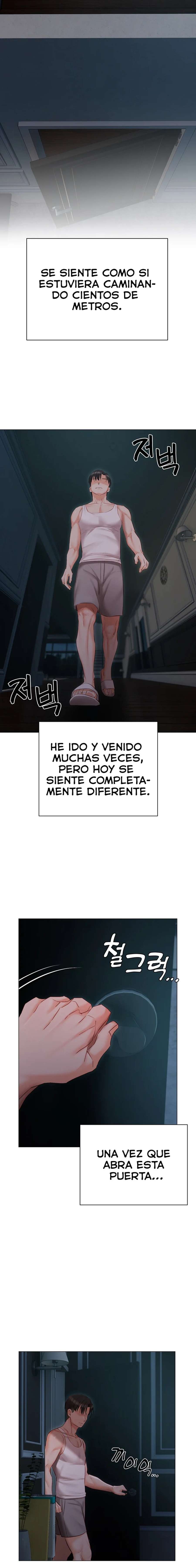 Mansion Hyunjeong Capitulo 36 página 17