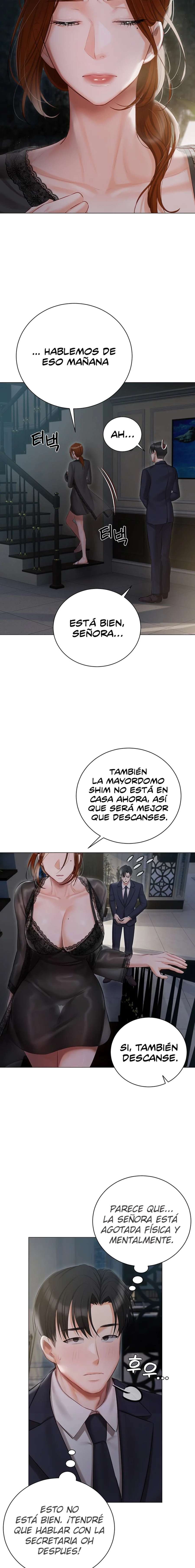 Mansion Hyunjeong Capitulo 36 página 2