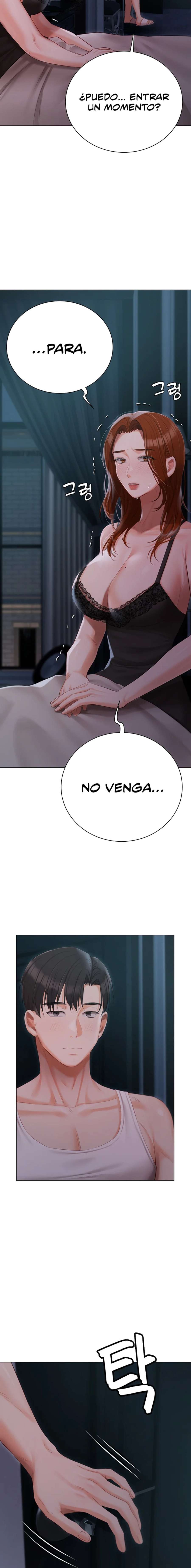 Mansion Hyunjeong Capitulo 36 página 20