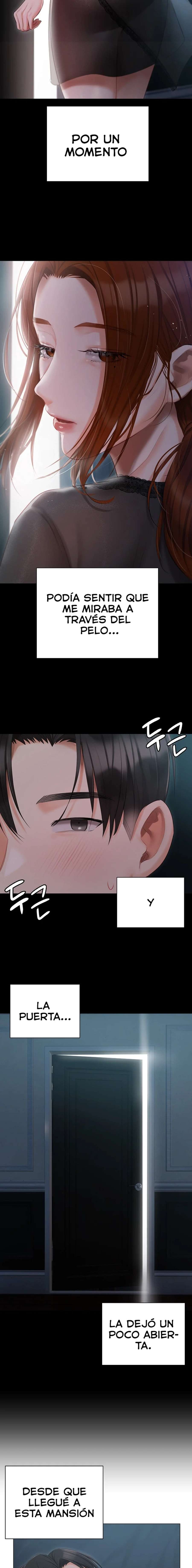 Mansion Hyunjeong Capitulo 36 página 6