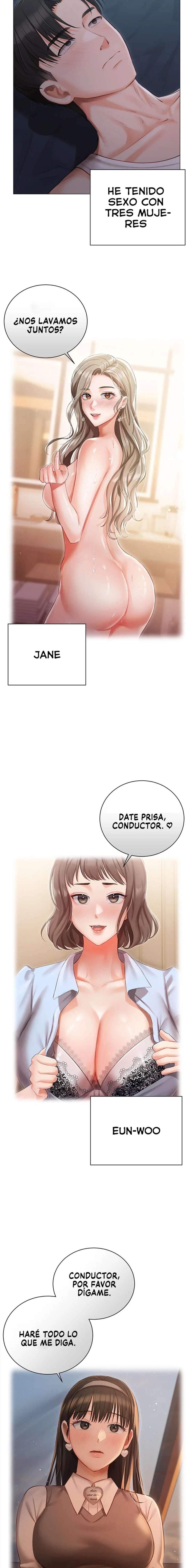 Mansion Hyunjeong Capitulo 36 página 7