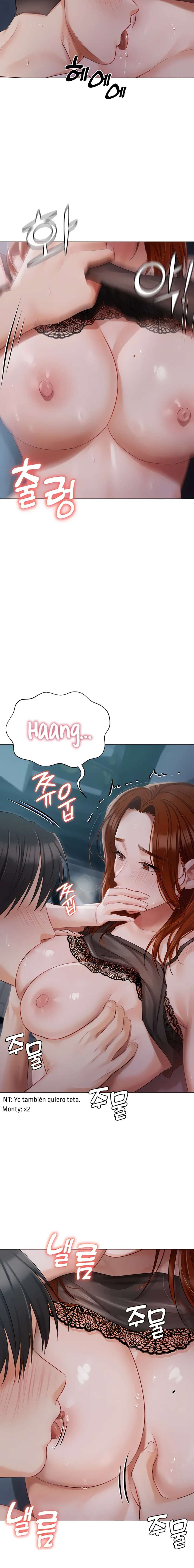 Mansion Hyunjeong Capitulo 37 página 14