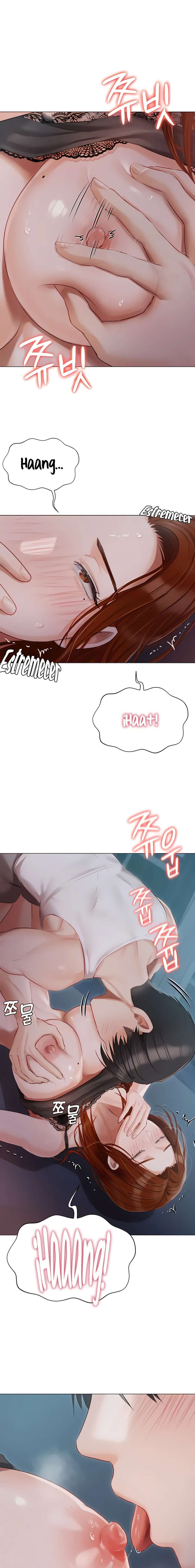 Mansion Hyunjeong Capitulo 37 página 15