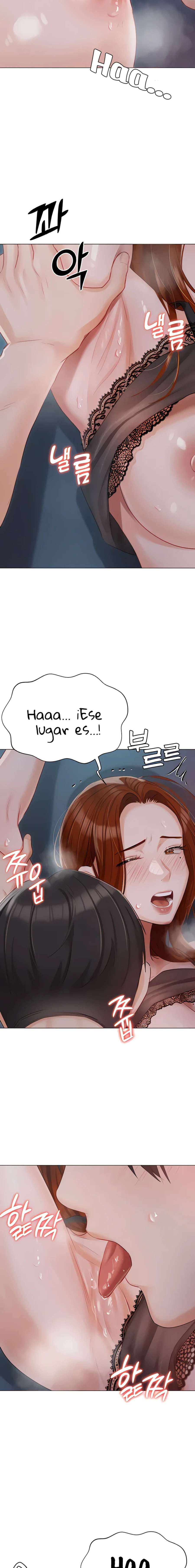 Mansion Hyunjeong Capitulo 37 página 16