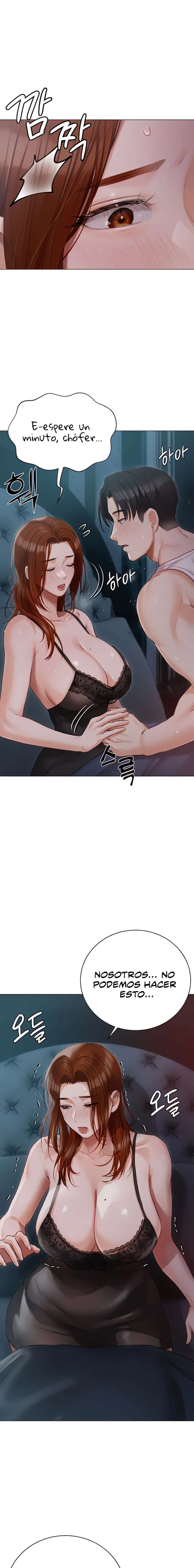 Mansion Hyunjeong Capitulo 37 página 6