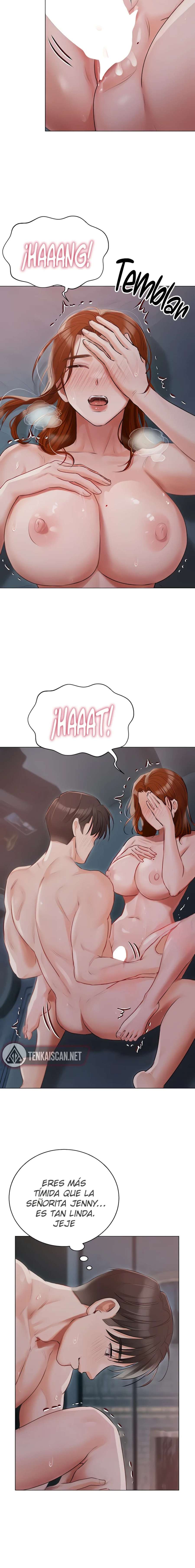 Mansion Hyunjeong Capitulo 38 página 15