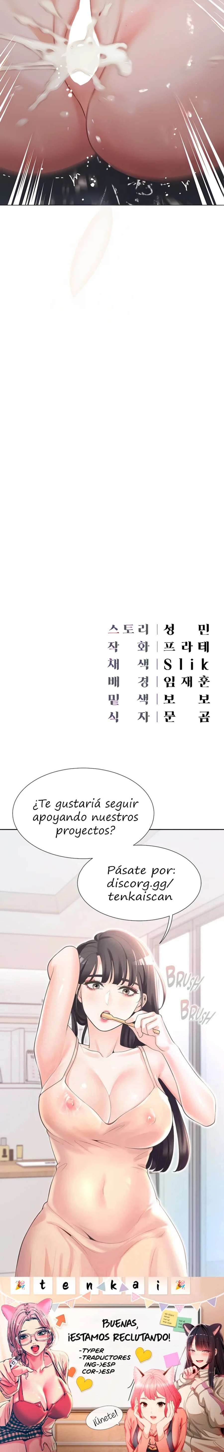 Mansion Hyunjeong Capitulo 38 página 20