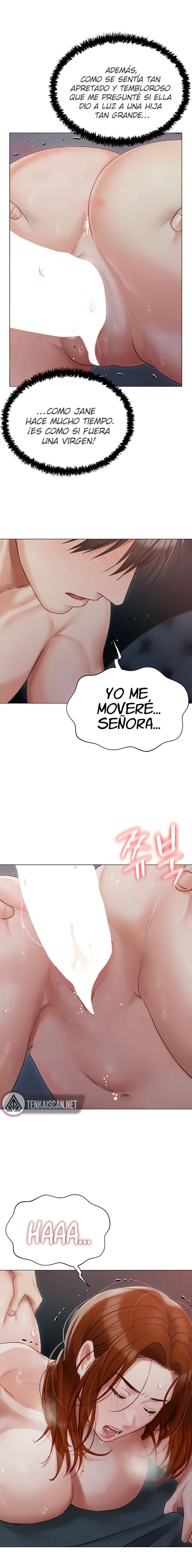 Mansion Hyunjeong Capitulo 38 página 3
