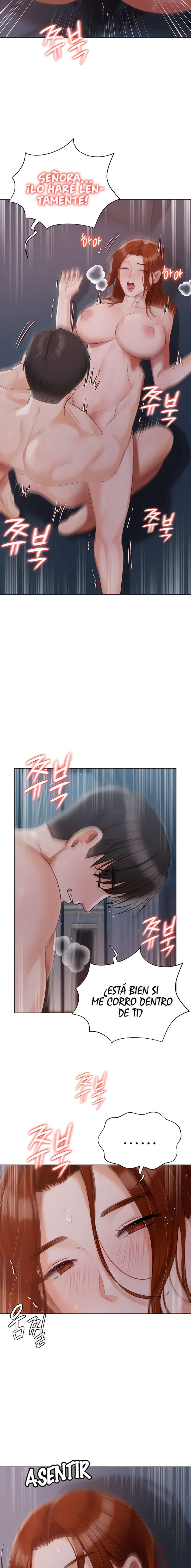 Mansion Hyunjeong Capitulo 39 página 12