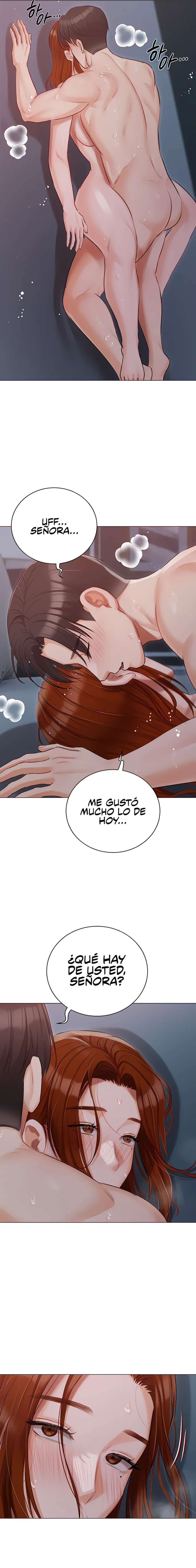 Mansion Hyunjeong Capitulo 39 página 16