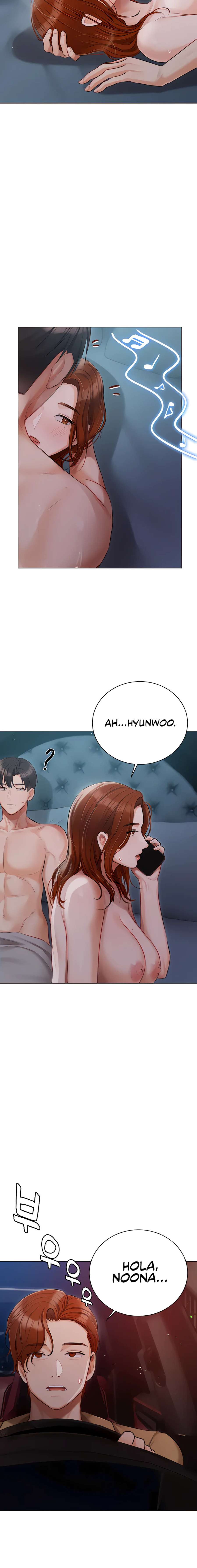 Mansion Hyunjeong Capitulo 39 página 19