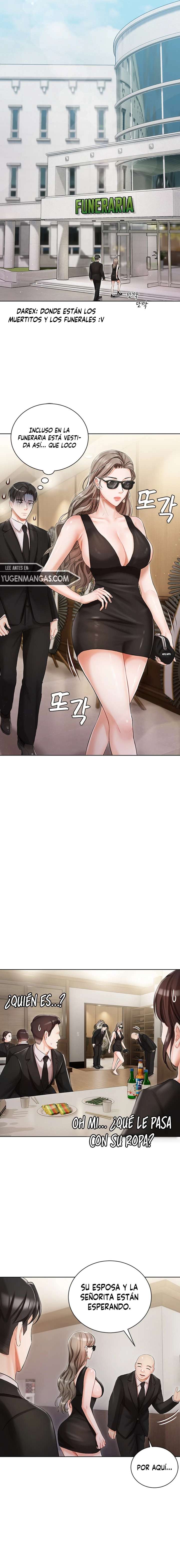 Mansion Hyunjeong Capitulo 4 página 16