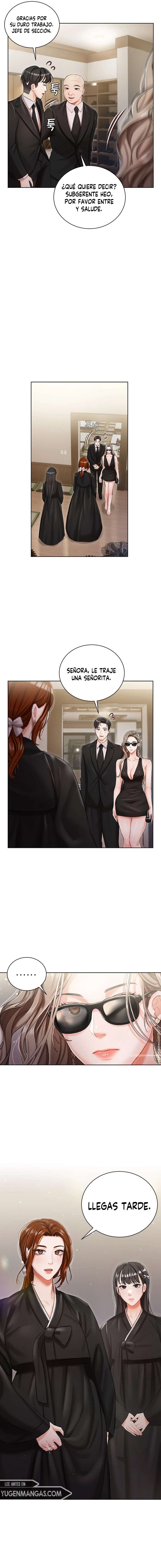 Mansion Hyunjeong Capitulo 4 página 17