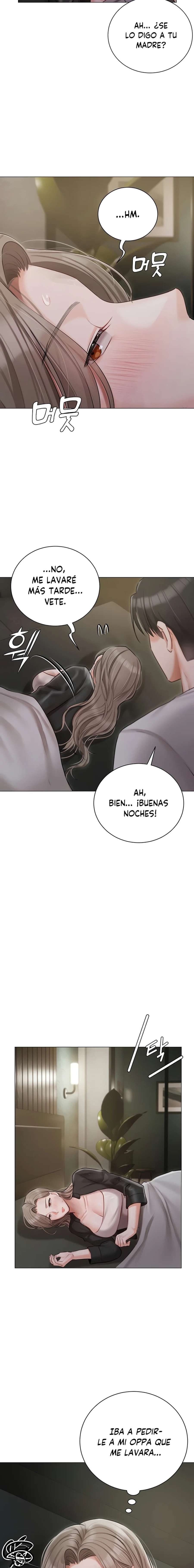 Mansion Hyunjeong Capitulo 40 página 10