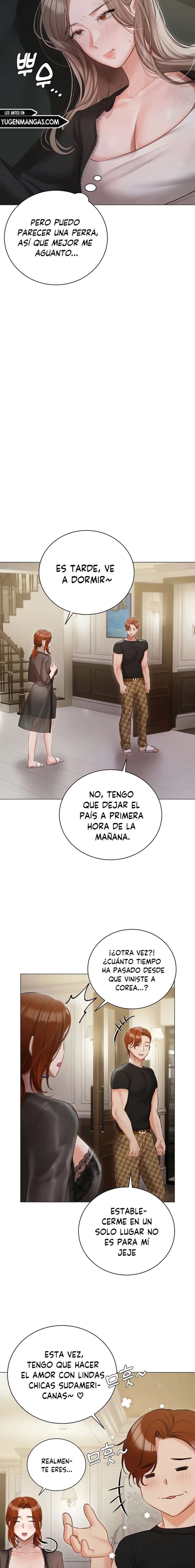 Mansion Hyunjeong Capitulo 40 página 11