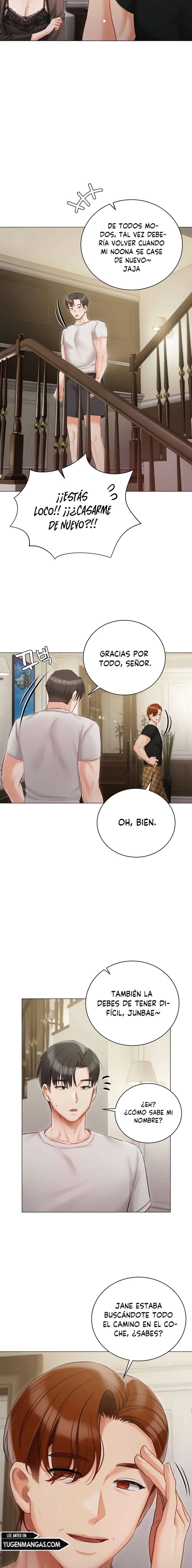 Mansion Hyunjeong Capitulo 40 página 12
