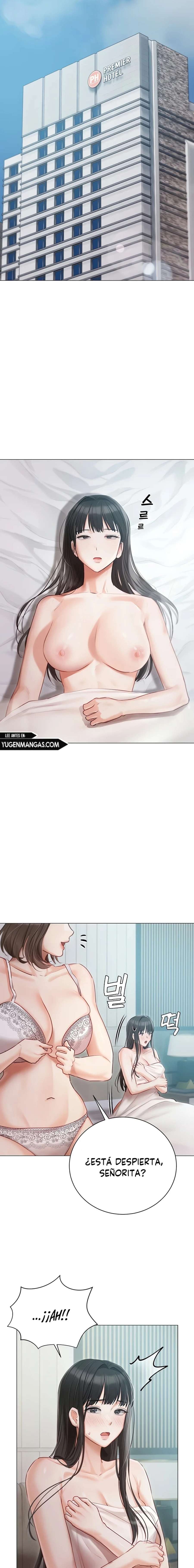 Mansion Hyunjeong Capitulo 40 página 14