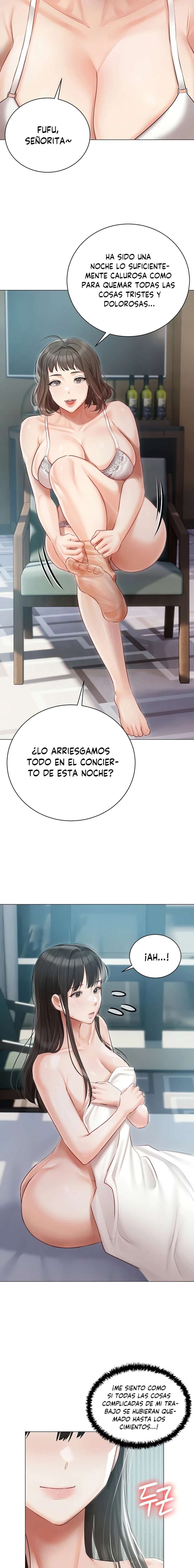 Mansion Hyunjeong Capitulo 40 página 17
