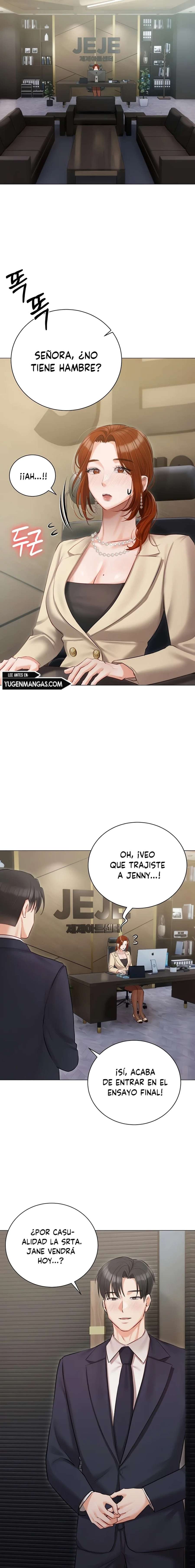 Mansion Hyunjeong Capitulo 40 página 20