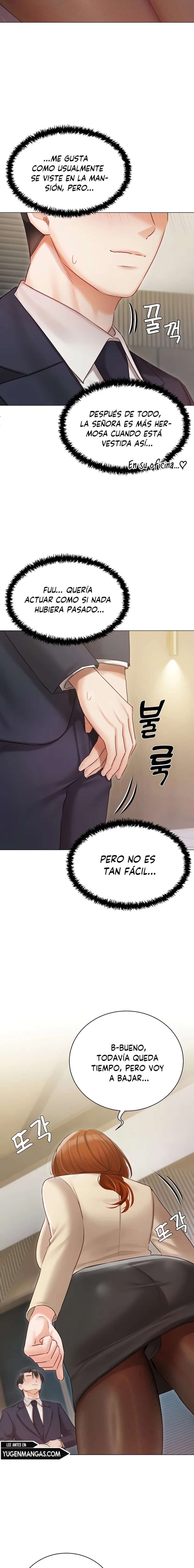 Mansion Hyunjeong Capitulo 40 página 22