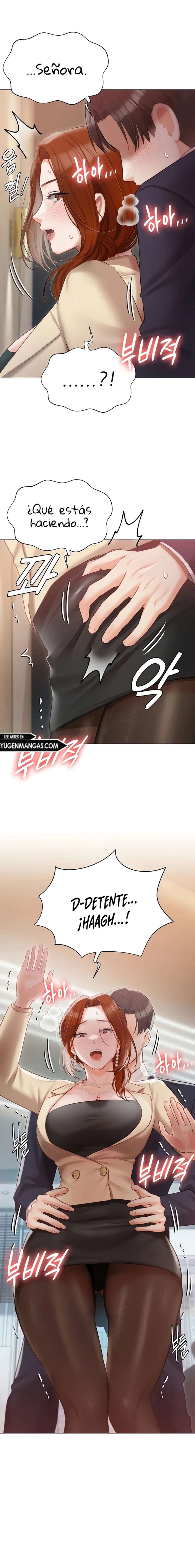 Mansion Hyunjeong Capitulo 40 página 24