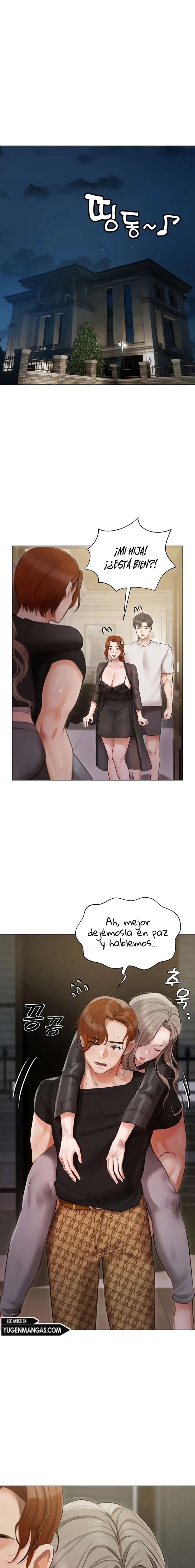 Mansion Hyunjeong Capitulo 40 página 3
