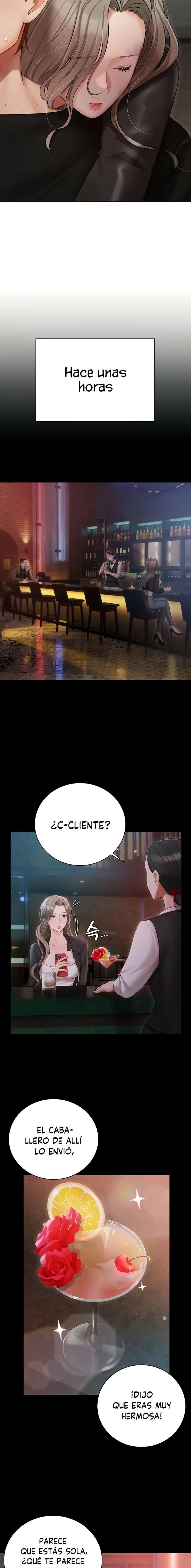 Mansion Hyunjeong Capitulo 40 página 4