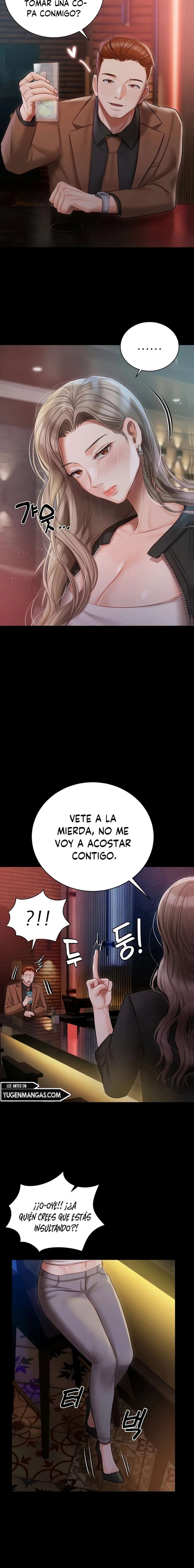 Mansion Hyunjeong Capitulo 40 página 5