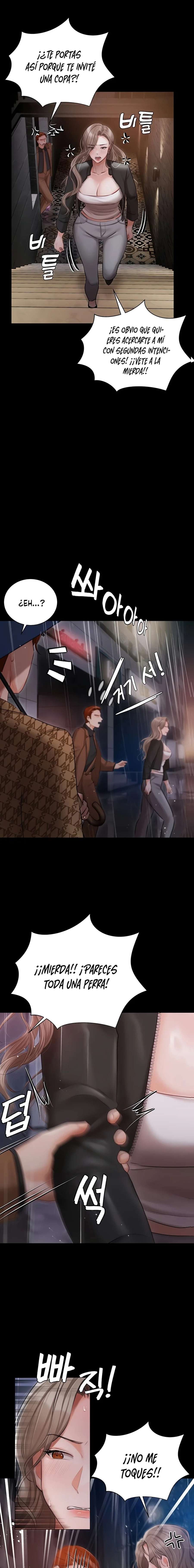 Mansion Hyunjeong Capitulo 40 página 6