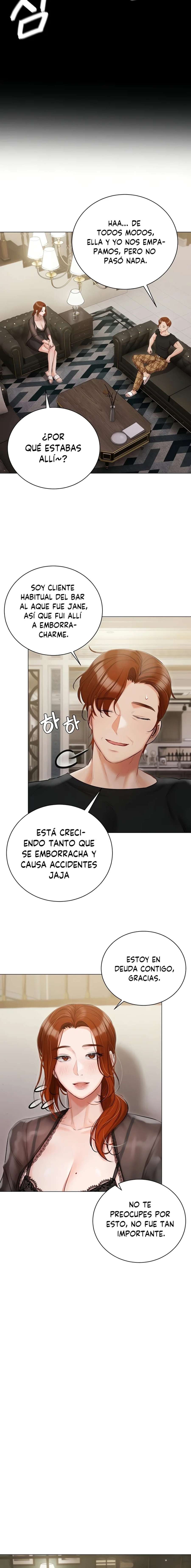 Mansion Hyunjeong Capitulo 40 página 8