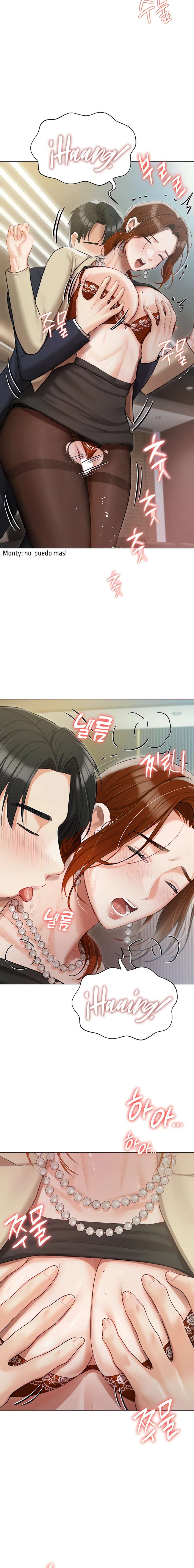 Mansion Hyunjeong Capitulo 41 página 10