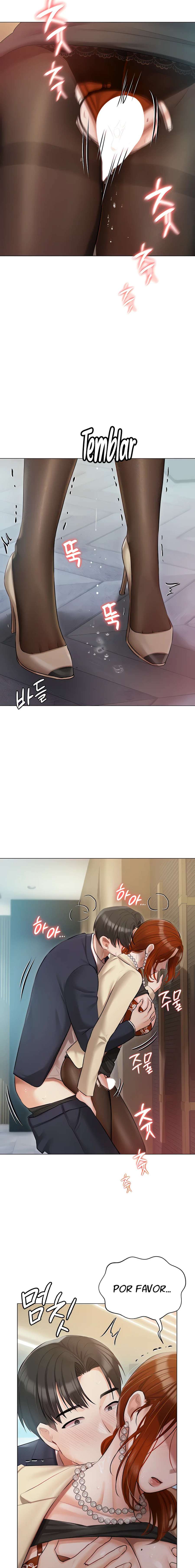 Mansion Hyunjeong Capitulo 41 página 11