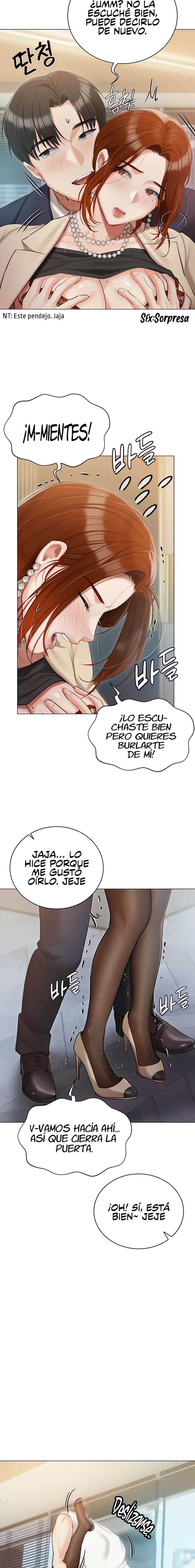 Mansion Hyunjeong Capitulo 41 página 13