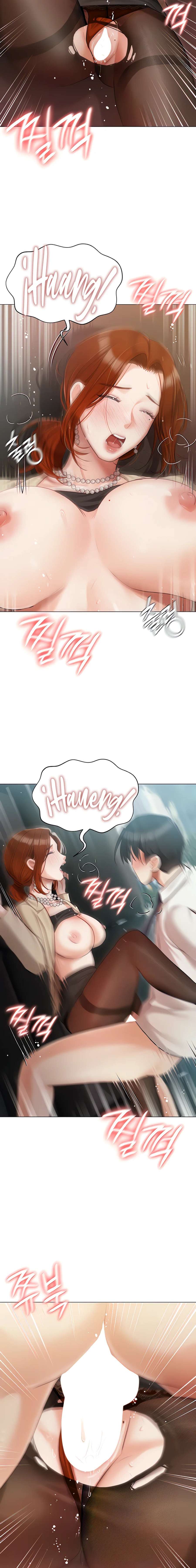 Mansion Hyunjeong Capitulo 41 página 15