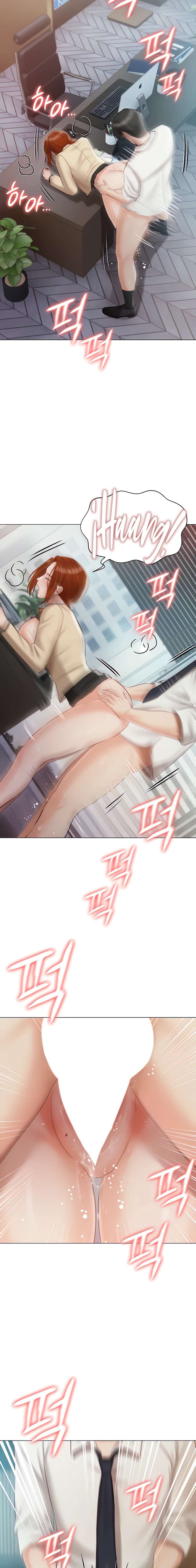 Mansion Hyunjeong Capitulo 41 página 17