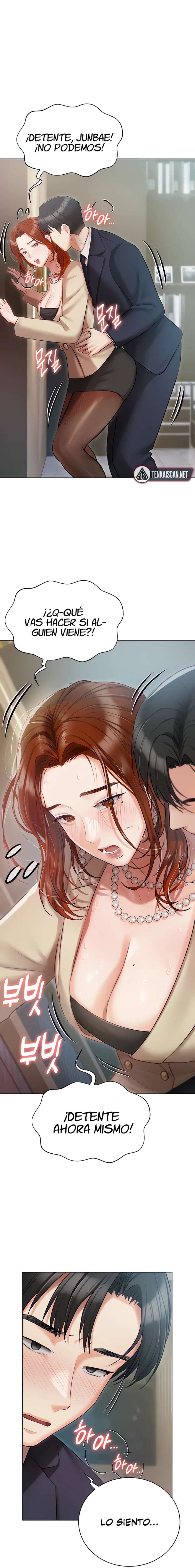 Mansion Hyunjeong Capitulo 41 página 3