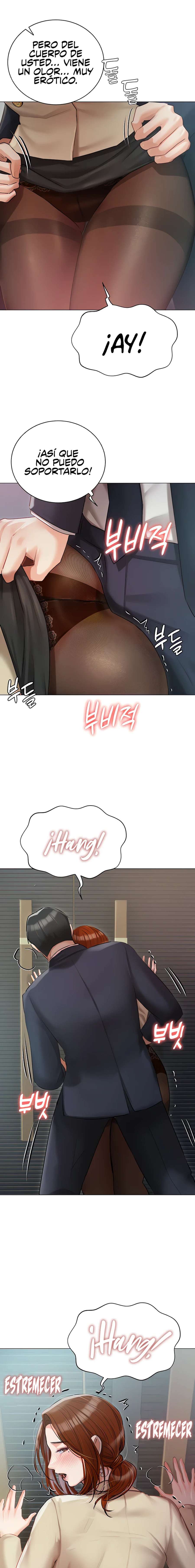 Mansion Hyunjeong Capitulo 41 página 4