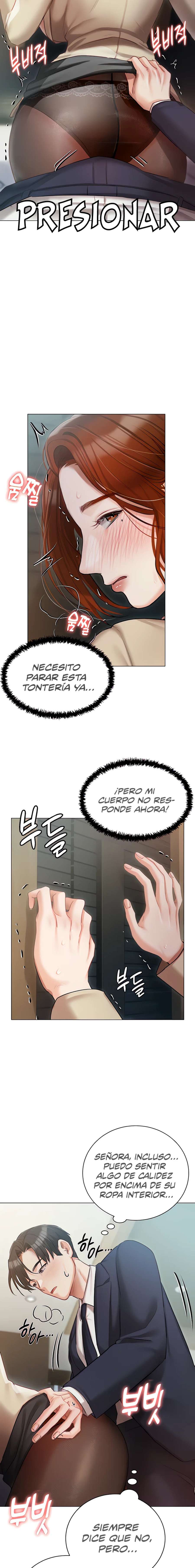 Mansion Hyunjeong Capitulo 41 página 5