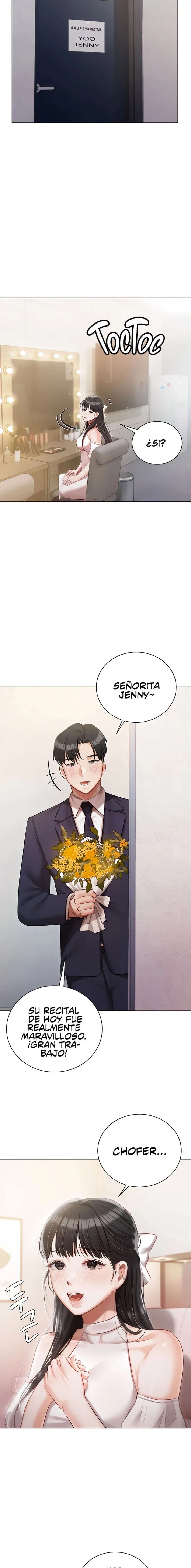 Mansion Hyunjeong Capitulo 42 página 10