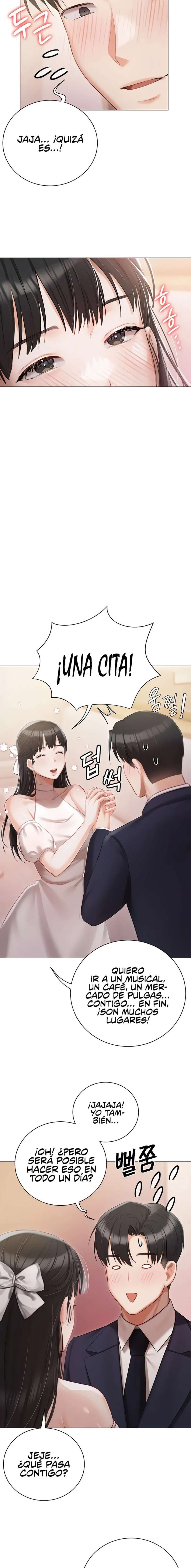 Mansion Hyunjeong Capitulo 42 página 12