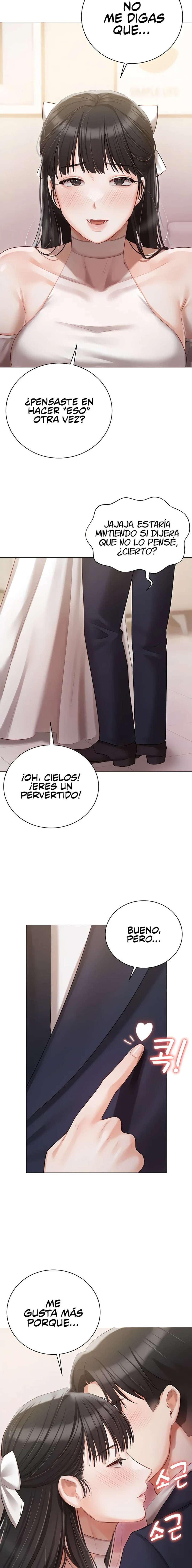 Mansion Hyunjeong Capitulo 42 página 13
