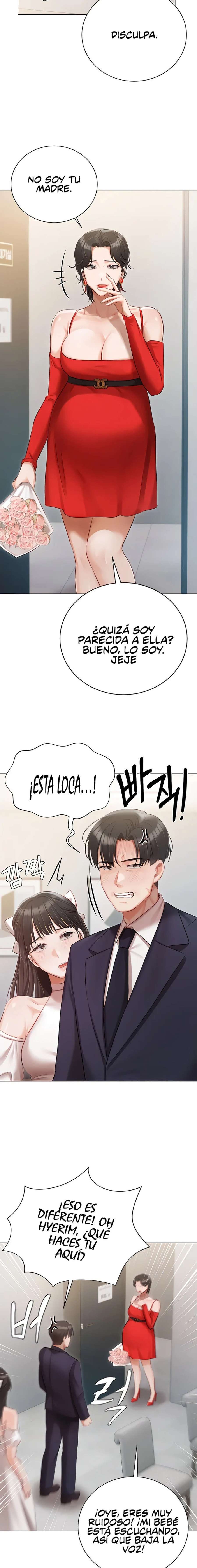 Mansion Hyunjeong Capitulo 42 página 15