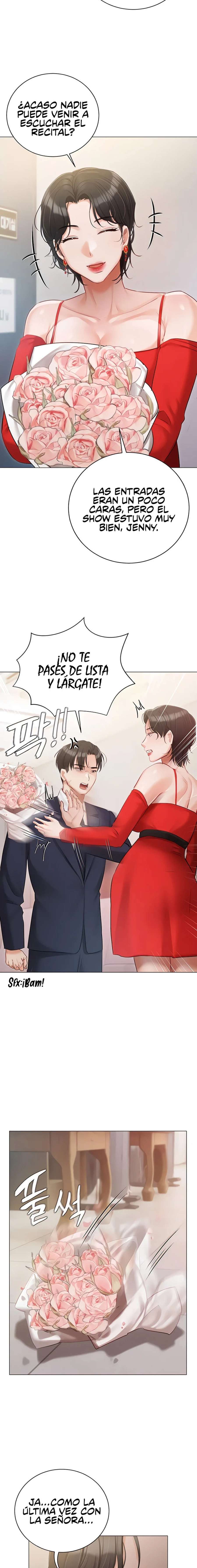 Mansion Hyunjeong Capitulo 42 página 16