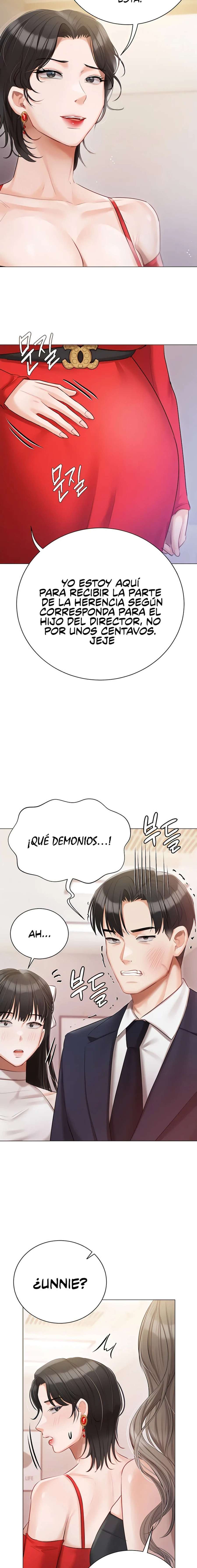 Mansion Hyunjeong Capitulo 42 página 18