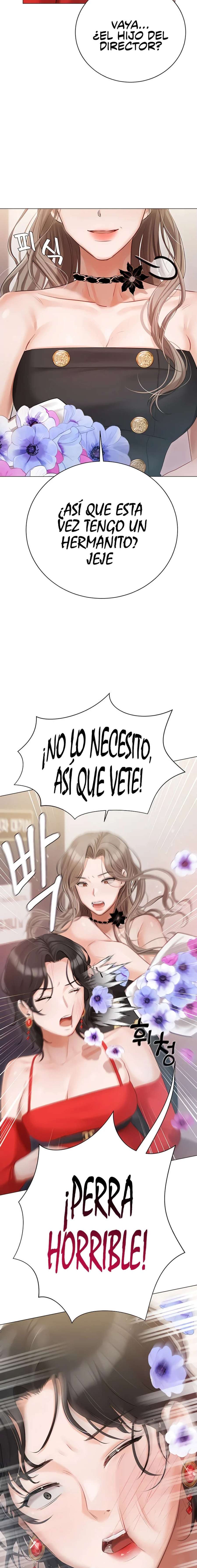 Mansion Hyunjeong Capitulo 42 página 19