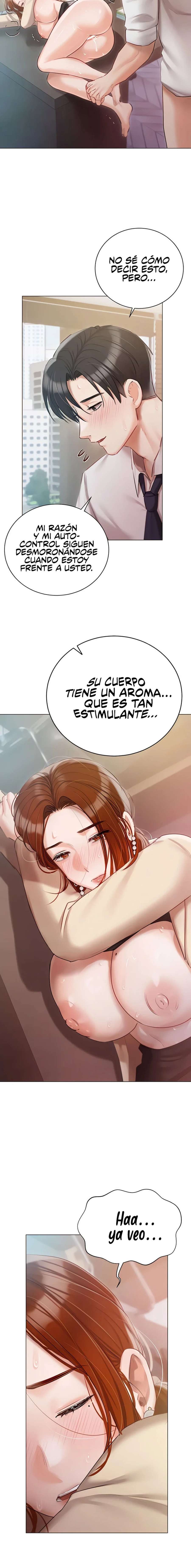 Mansion Hyunjeong Capitulo 42 página 5