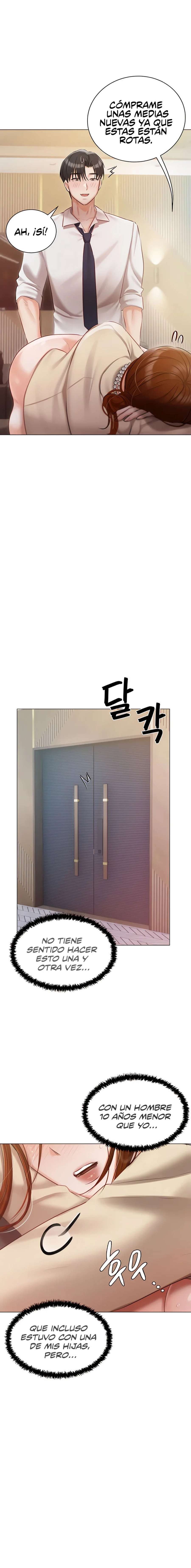 Mansion Hyunjeong Capitulo 42 página 6