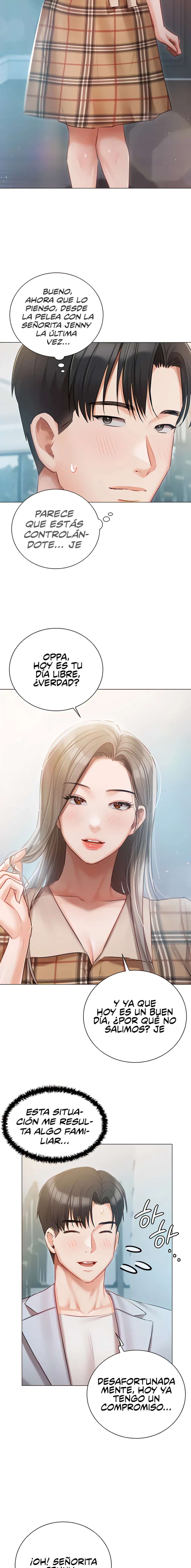 Mansion Hyunjeong Capitulo 43 página 12