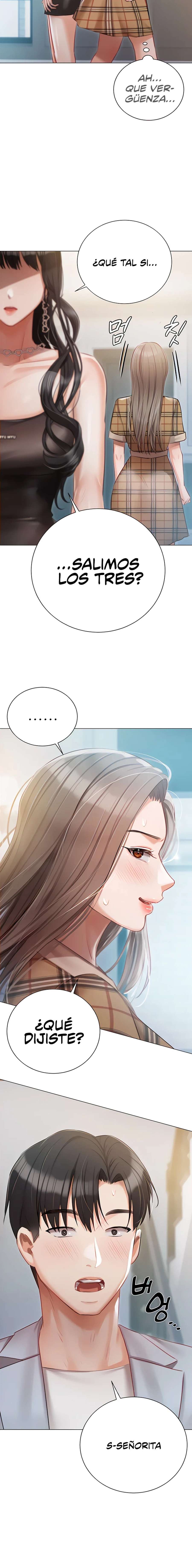 Mansion Hyunjeong Capitulo 43 página 14