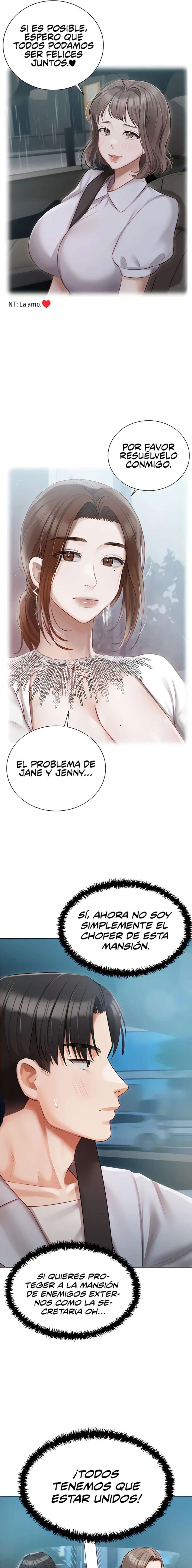 Mansion Hyunjeong Capitulo 43 página 16